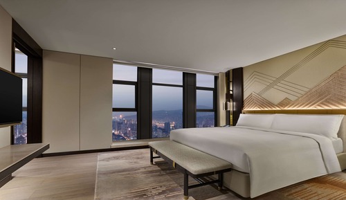 Suite Deluxe, 1 cama de matrimonio grande