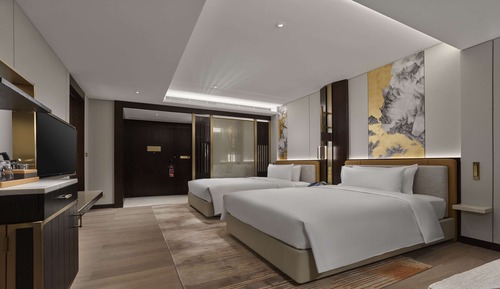 Habitación Deluxe, 2 camas individuales
