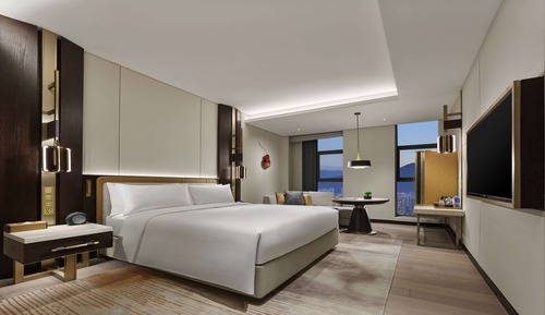 Habitación Deluxe, 1 cama de matrimonio grande
