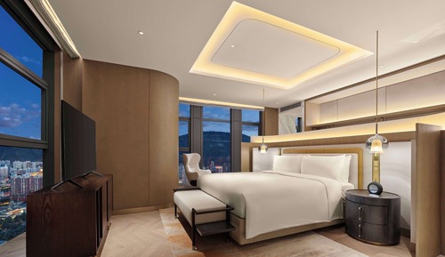 Suite Premier, 1 cama de matrimonio grande