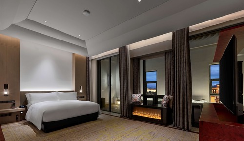 Suite Premium, 1 cama de matrimonio grande