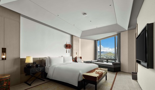 Suite Deluxe, 1 cama de matrimonio grande