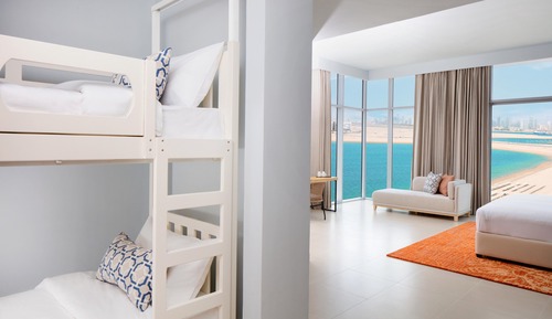 Suite junior (Mirage, Bunk beds)