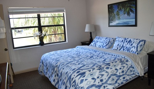 Suite Signature, vistas parciales al mar