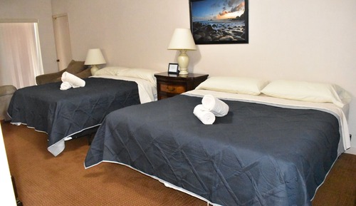 Estudio Premium, vistas parciales al mar