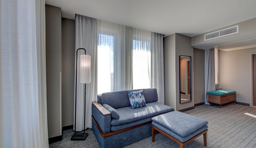 Suite junior, 1 habitación