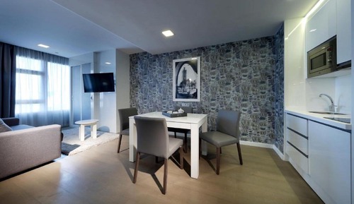 Habitación Deluxe