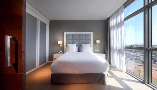 Habitación superior
