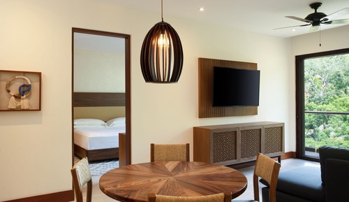 Suite, 1 habitación, balcón, vistas a la montaña (All-Inclusive)