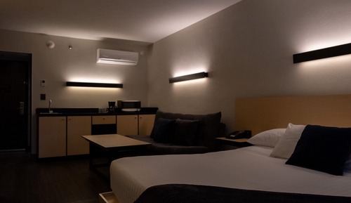 Suite estudio Deluxe