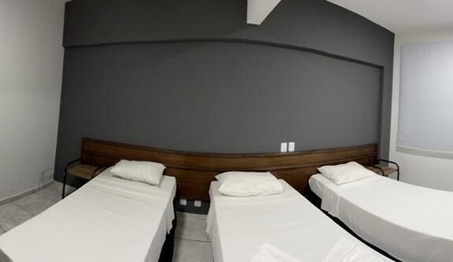 Habitación triple económica