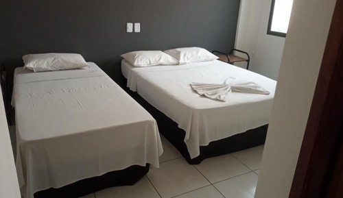 Habitación triple económica