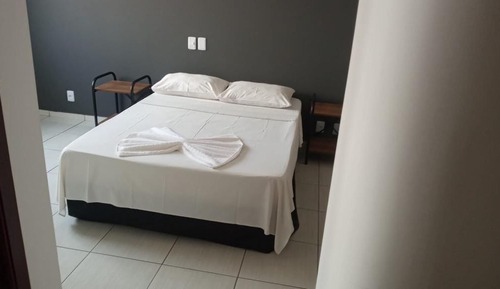 Habitación económica doble