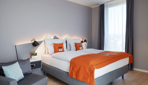 Habitación Premium, 1 cama de matrimonio
