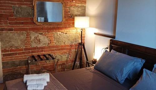 Habitación Deluxe doble