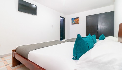 Habitación triple estándar