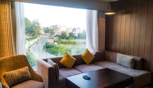 Suite superior, 1 cama de matrimonio grande