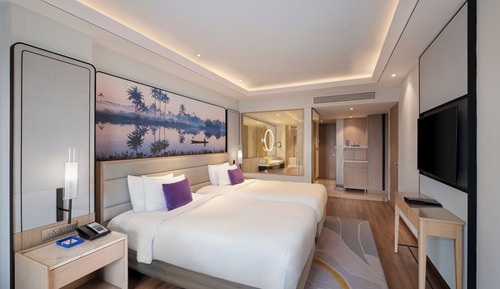 Habitación Deluxe (Twin Bed)