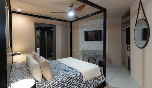 Habitación estándar doble