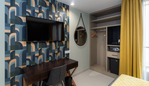Habitación clásica doble