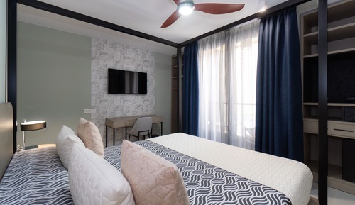 Habitación Deluxe doble