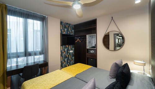 Habitación estándar doble