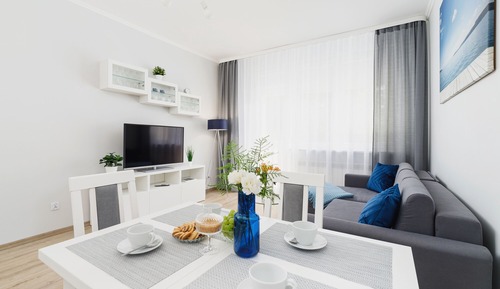 Apartment, 1 Bedroom, Balcony
