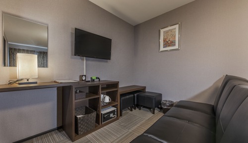 Habitación triple, no fumadores
