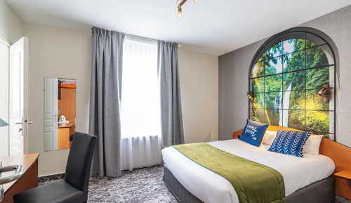 Habitación estándar doble