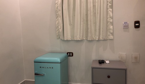 Habitación estándar con 2 camas individuales