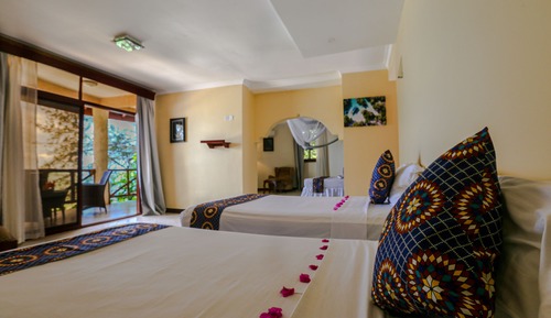 Habitación Deluxe
