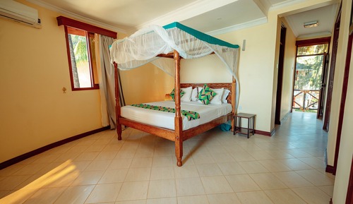 Habitación Deluxe
