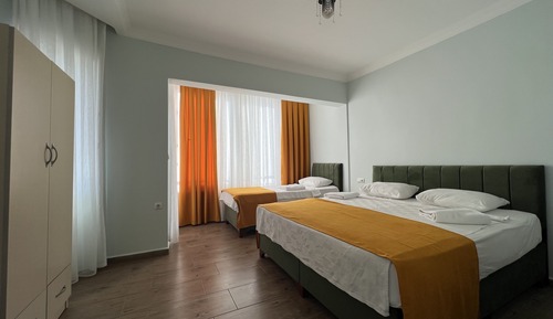 Apartamento familiar