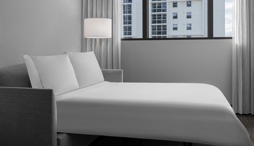Suite, 1 habitación, no fumadores, vistas a la ciudad