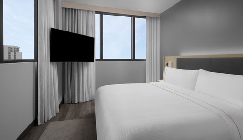 Suite, 3 habitaciones, no fumadores, cocina (City View)