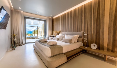 Suite estudio de lujo
