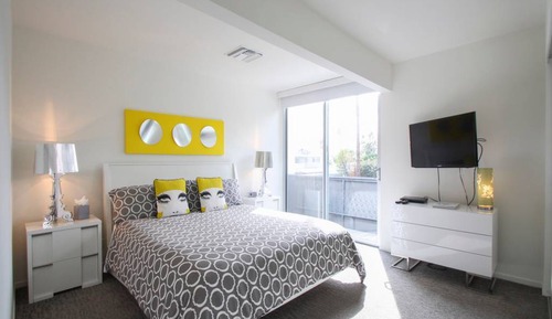 Habitación superior, 1 cama de matrimonio grande