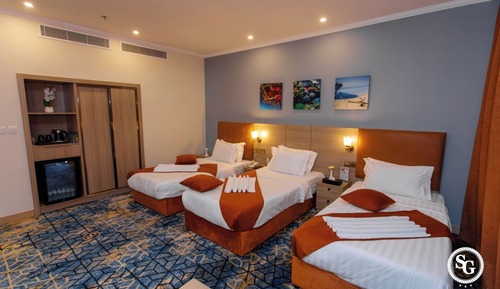 Habitación triple