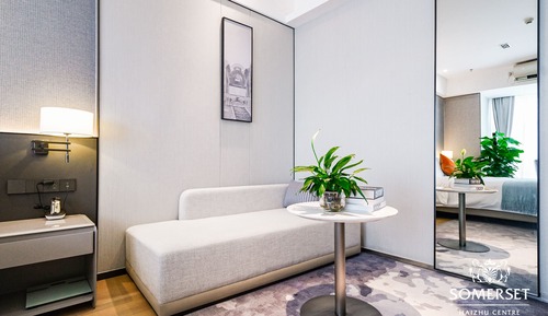 Estudio Deluxe, 1 cama de matrimonio grande