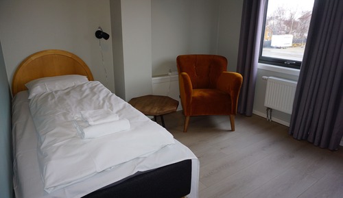 Habitación individual estándar