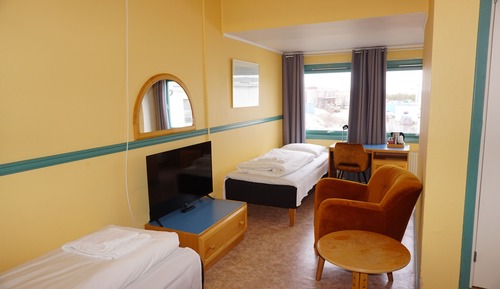 Habitación familiar
