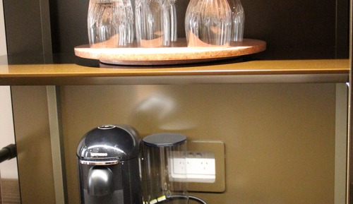 Habitación clásica