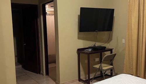 Apartamento estándar, 1 cama de matrimonio