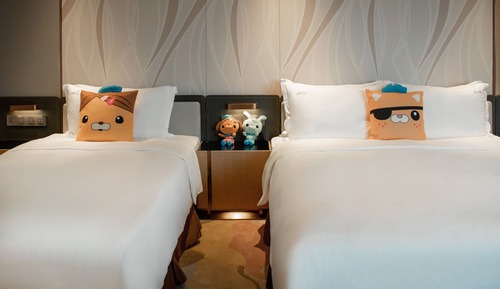 Suite, 1 cama de matrimonio grande