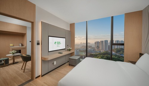 Suite, 1 habitación