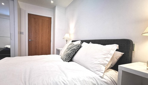 Apartamento superior, baño privado