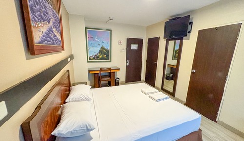 Habitación individual Confort