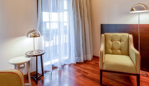 Suite, 1 cama de matrimonio grande, no fumadores