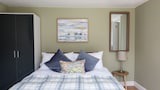 Cabin, Ensuite, Garden View