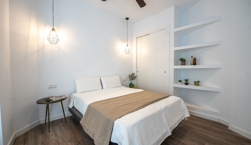 Apartamento Confort, baño privado (1B)